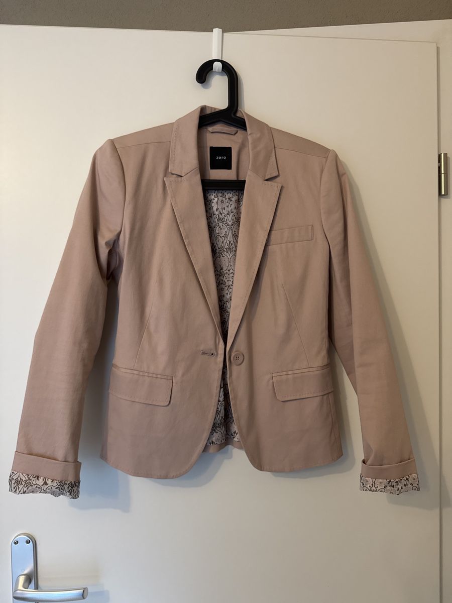Jacken: Blazer von Zero – Neu (gemäss Beschreibung) aus Unterseen von Zurbi