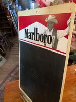 Marlboro Cigarette Werbe Zigaretten Ardoise Publicitaire
