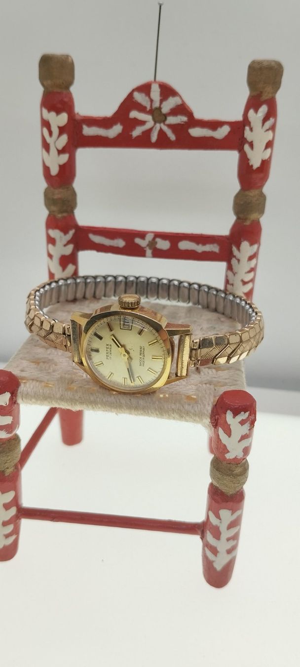 Uhren: Montre perfex – Gebraucht aus La Chaux-de-Fonds von jac_9llg 5