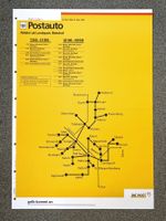 Landquart Maienfeld Bad Ragaz Seewis Postauto PTT Fahrplan