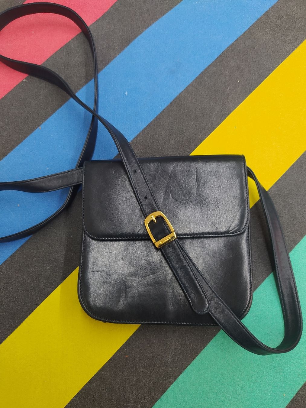 Borse da donna: Bally (Original) Umhängetasche – Usato da Weiningen ZH venduto da Vitanyi