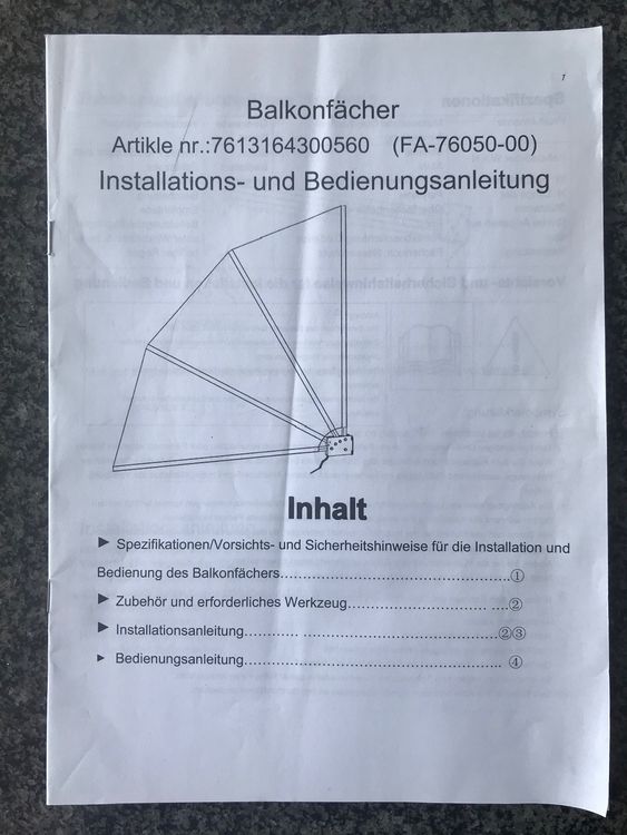 Balkon Sichtschutz 160x160cm - Klappbarer Windschutz Für Terrasse & Garten