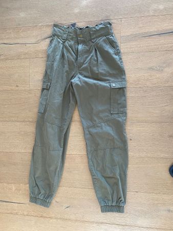 Mädchen Cargohose Gr. 164