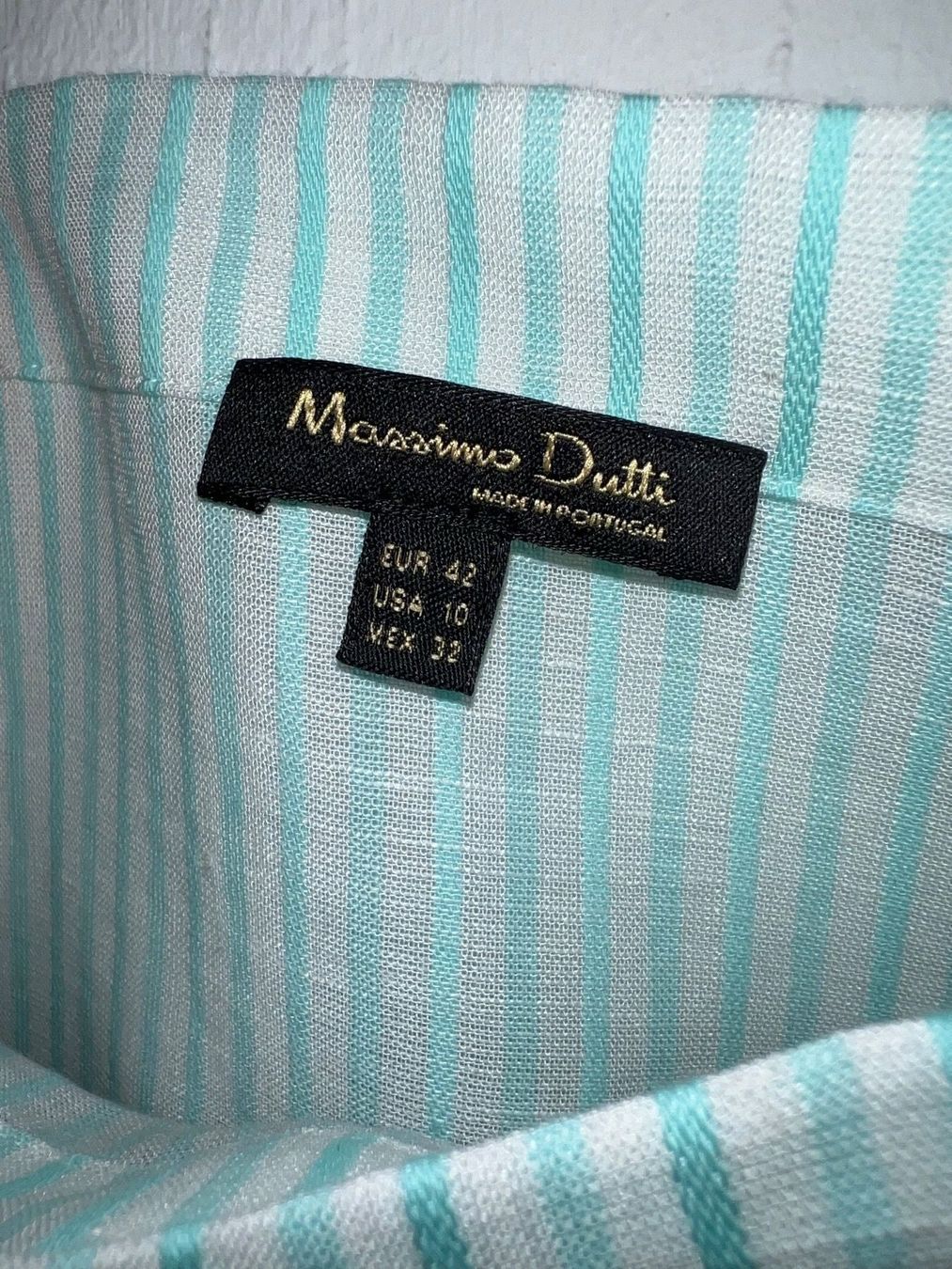 Massimo Dutti Tops: Massimo Dutti – Gebraucht aus PUlly von mum_22vds 2