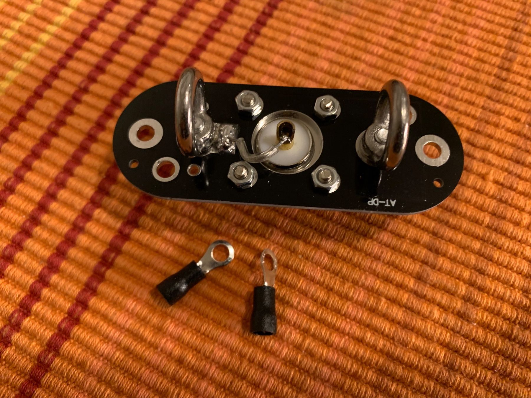 Funktechnik: CB-/Amateurfunk Antennen Dipol Adapter Board – Neu und originalverpackt aus St. Gallen von Radiomania-Schweiz 6