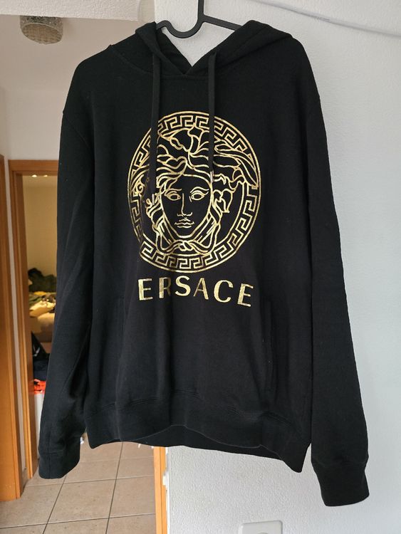 Versace Maglioni & Felpe: VERSACE Pullover Originale – Usato da Bellinzona venduto da ju_1605