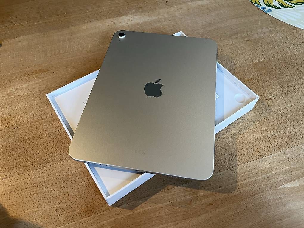 Tablet PC: Apple iPad 11 – Nuovo e nell'imballaggio originale da Wabern venduto da ric_9q8x 3