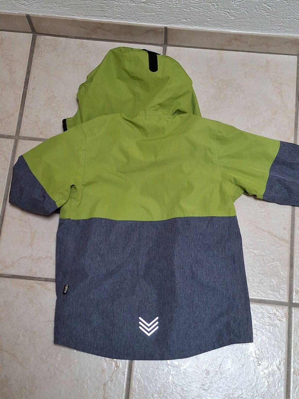 Rukka Giacche & Cappotti: Rukka Regenjacke Grösse 128 – Usato da Wilderswil venduto da janabe 2