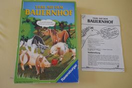 Ravensburger: Tiere auf dem Bauernhof