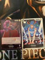 One Piece Yamato Karten Set OP16