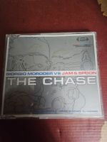 CD Single - Giorgio Moroder Vs Jam & Spoon – The Chase