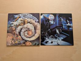 2 x Moody Blues