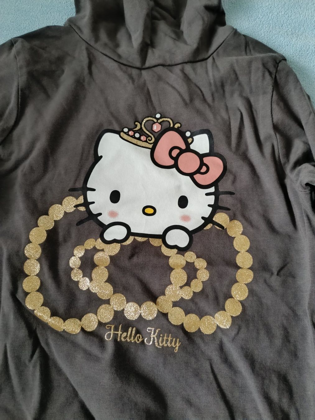 C&A Lotti & Set di vestiti: 2 Hello Kitty Rollkragenshirt 116 – Nuovo (secondo la descrizione) da Wohlen AG venduto da Fabe3 1