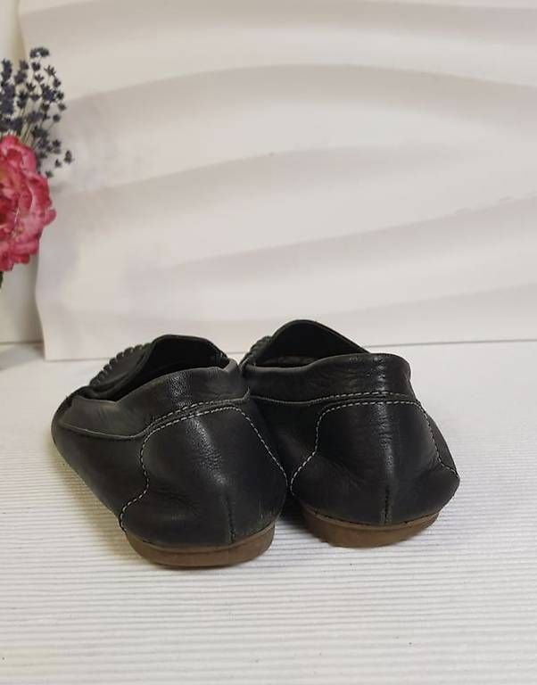 Scarpe da donna: Leder- Mokassins Roberto Santi 40 gr – Usato da Bern venduto da Huha1 1