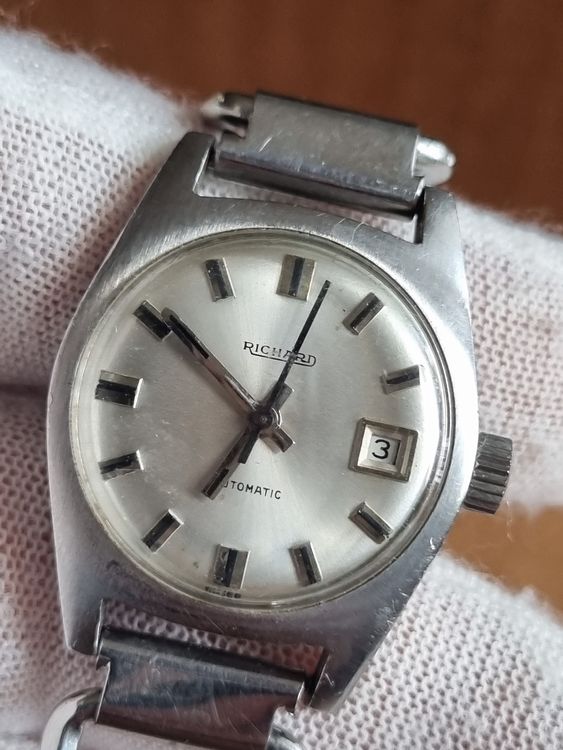 Richard Automatic (Gebraucht) in Schaffhausen für CHF 60 – mit ...