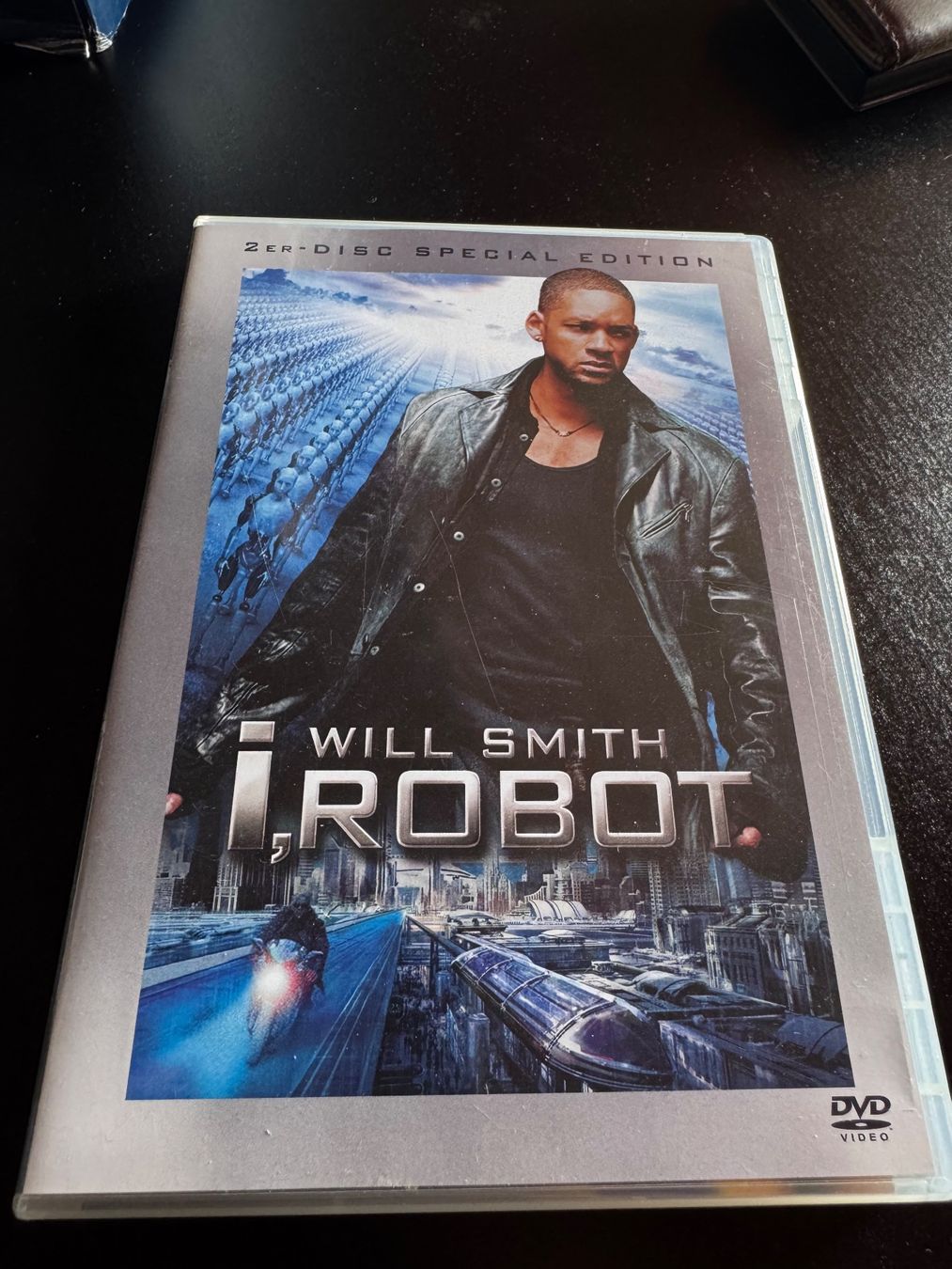 Sculture & Statue: limitierte Sammleredition iRobot, deutsche Version – Usato da St-Sulpice VD venduto da Nemelies 5