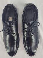 TAILLE 47 CHAUSSURES NOIR (comme neuf)