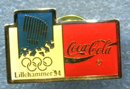 Coca Cola  Lillehammer '94
