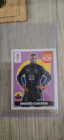 Panini Extra Sticker Moises Caicedo Ecuador guter Zustand