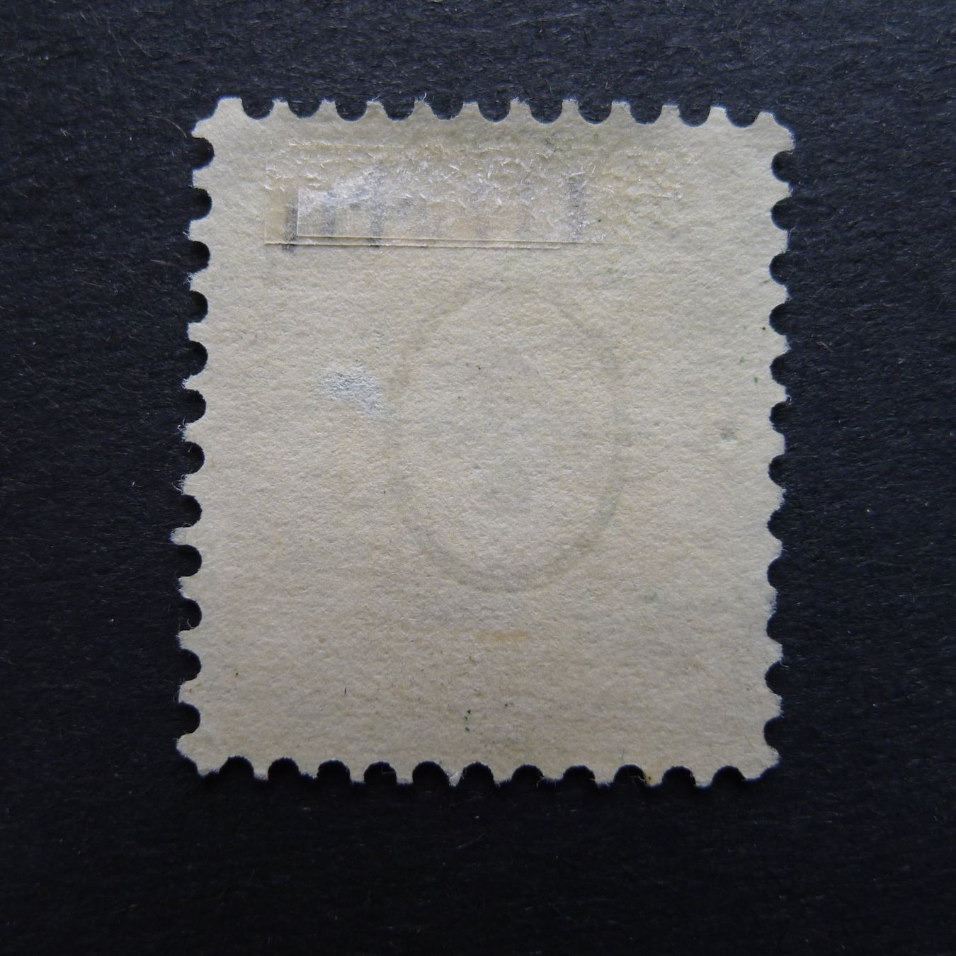 Alle Briefmarken: 74D, Vollstempel WINTERTHUR ZH – Gebraucht aus Ebikon von SilvioFreund 1