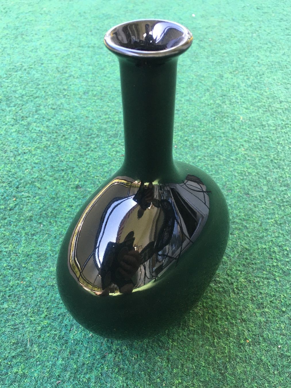 Vase & Récipients: VOGUE Vase – D'occasion à Wangen b. Olten par Finolino28 1