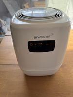Airwasher Luftwäscher AWE-25HTWH – gebraucht, funktionsfähig