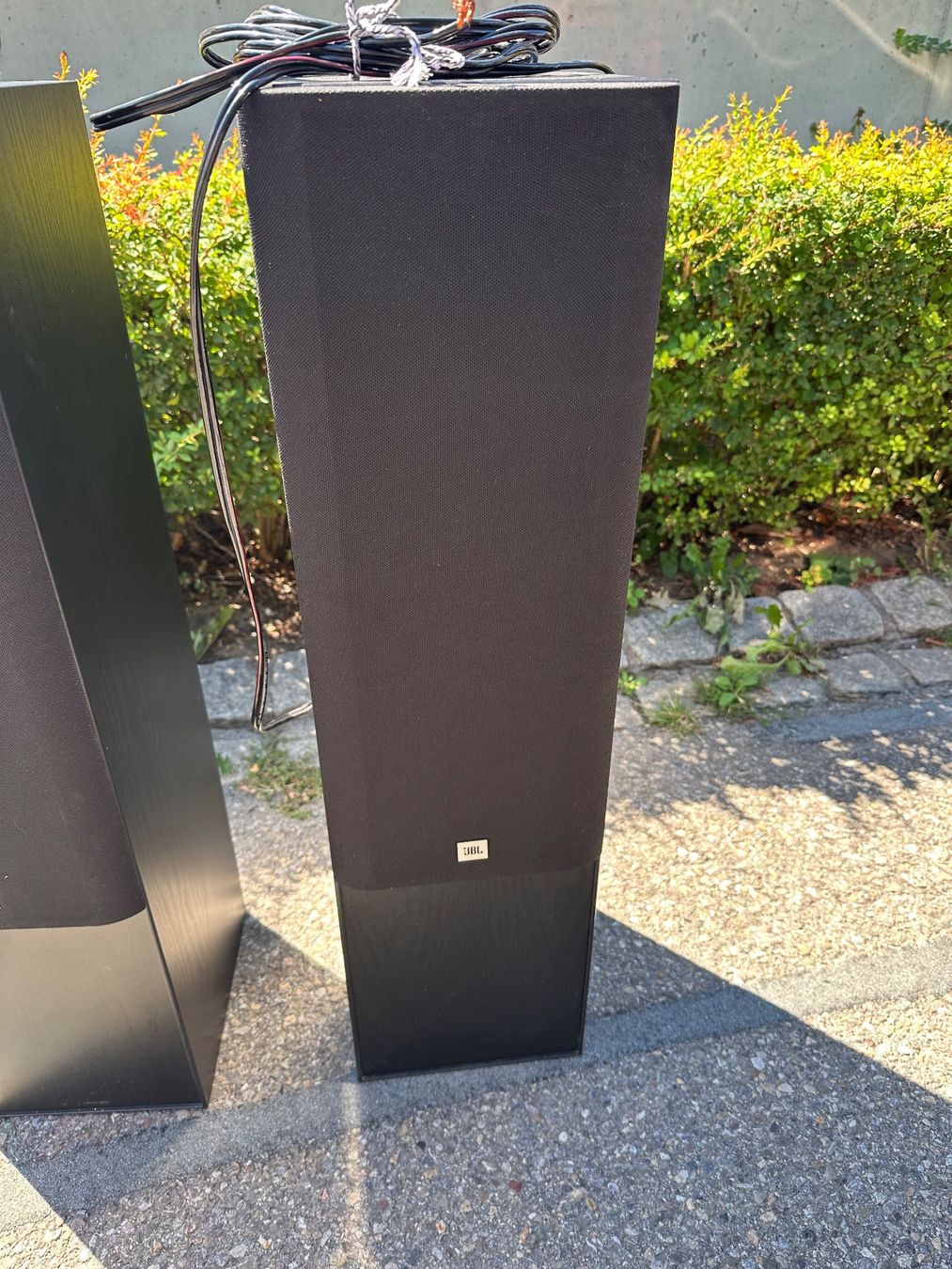 JBL Lautsprecher: JBL MX1000 Standlautsprecher 2Stk – Gebraucht aus Thalwil von Wilhelm85 1