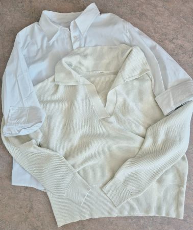 PULLOVER BLUSE 44 46 XL SET , TOLL ZU JEANS ROCK HOSE JACKE