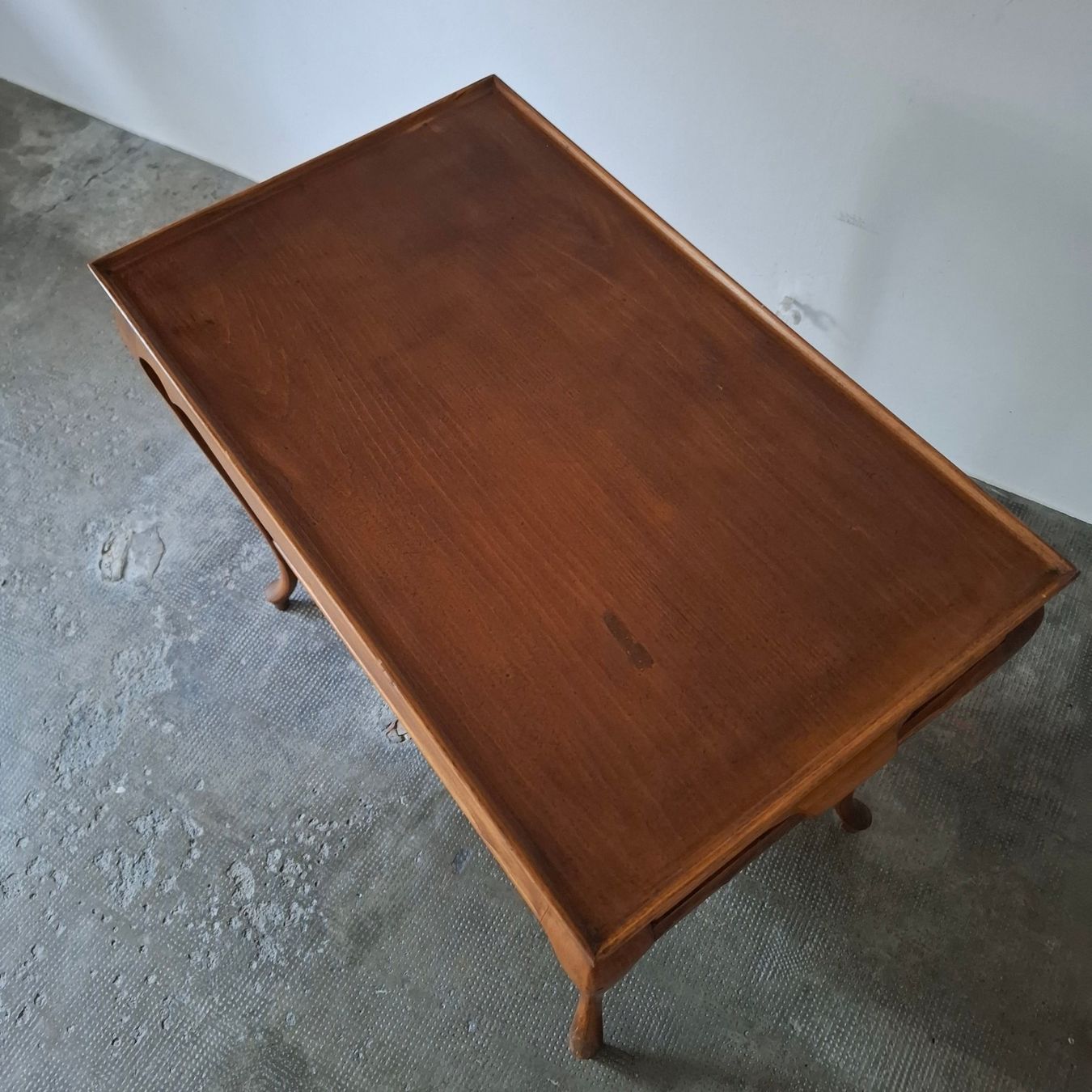 Tische: Table d'appoint desserte bois vintage – Gebraucht aus Neuchâtel von Rochawood 2