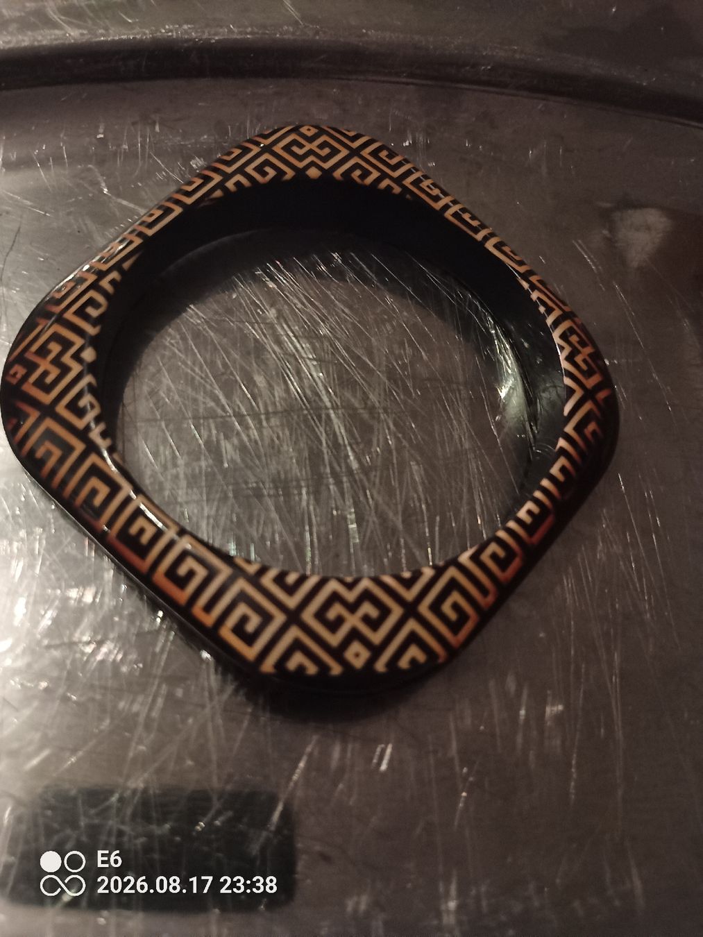 Bracciali & Braccialetti: Viereckiger Armreif – Usato da Zürich venduto da Mitzi6 1