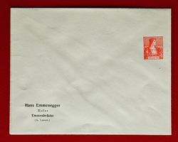 PRIVATGANZSACHE HANS EMMENEGGER MALER EMMENBRÜCKE LUZERN**