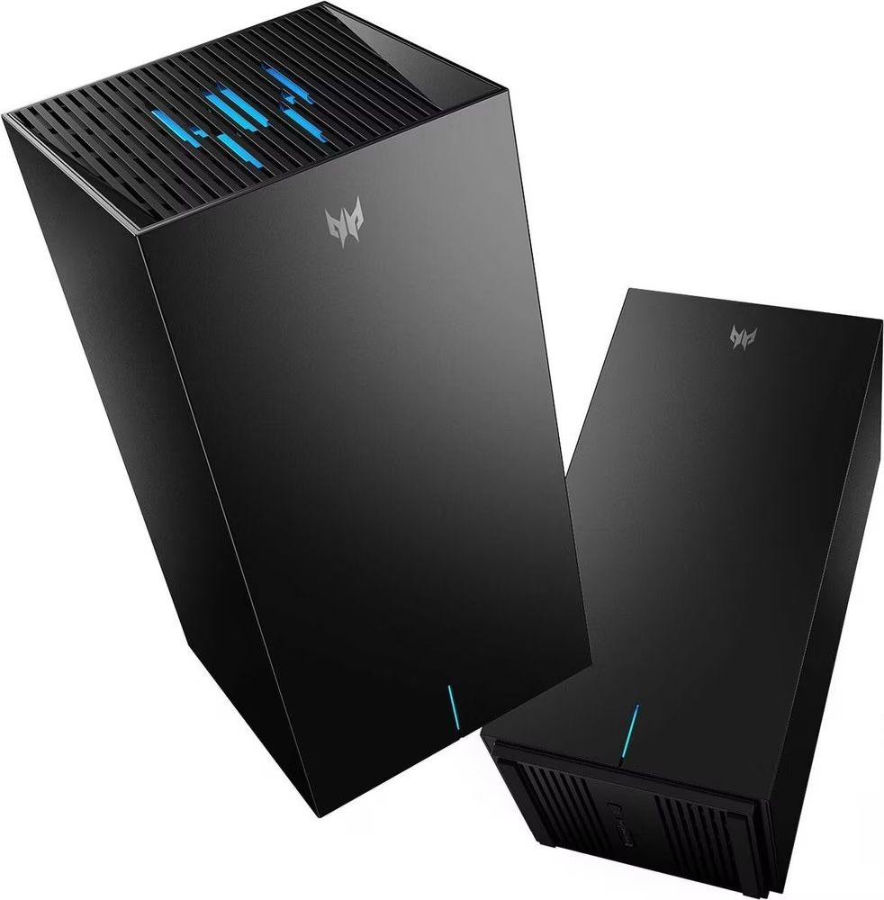 Modems & Router: Acer Predator Connect X7 5G CPE – Neu (gemäss Beschreibung) aus Rheinfelden von ProtectYourPrivacy