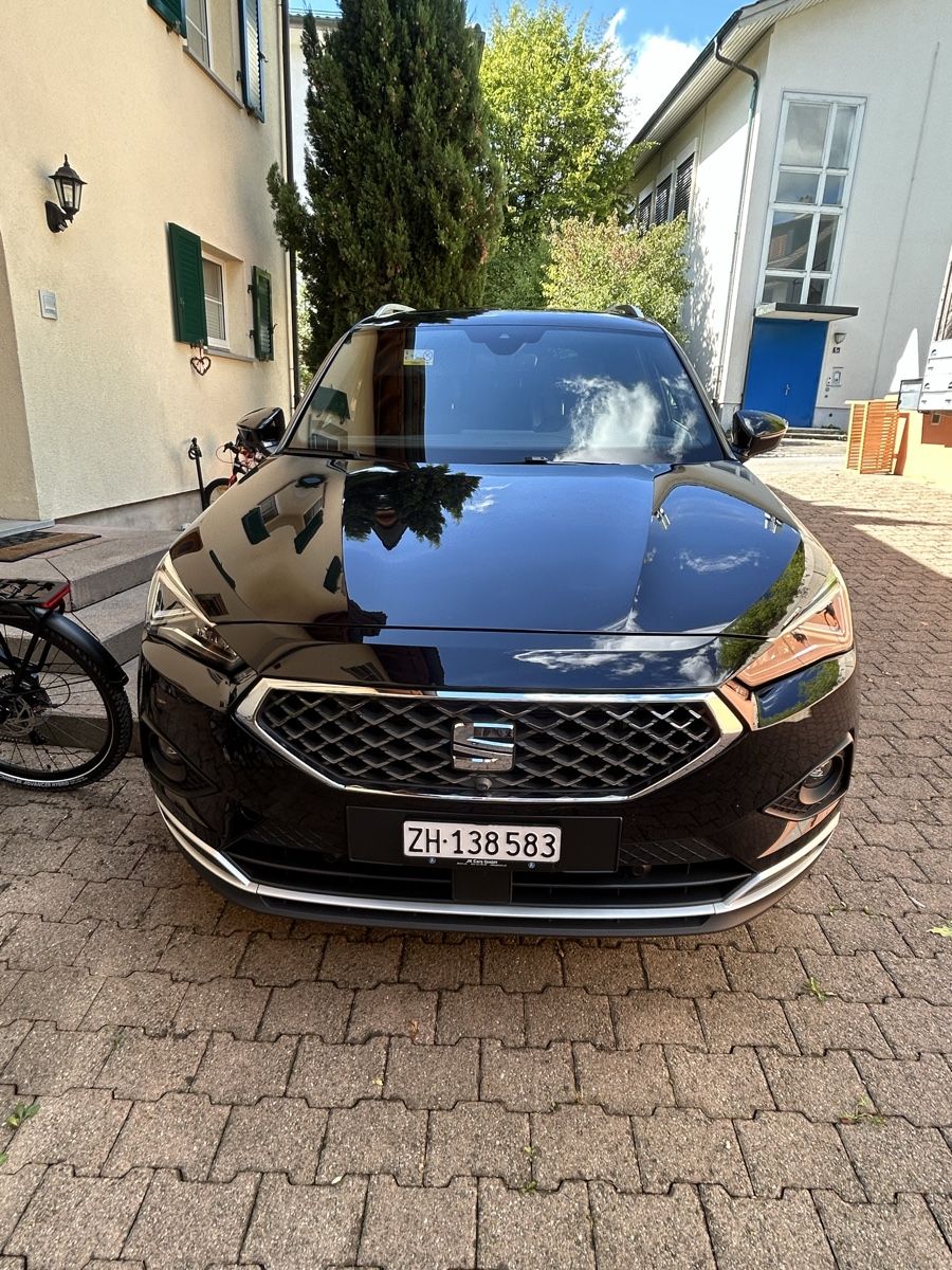 Seat Autos: Seat Tarraco – D'occasion à Winterthur par arb_dbg8 4