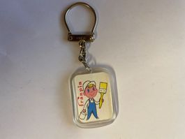 Porte-clés Franpin France Pinceaux La Capelle occasion