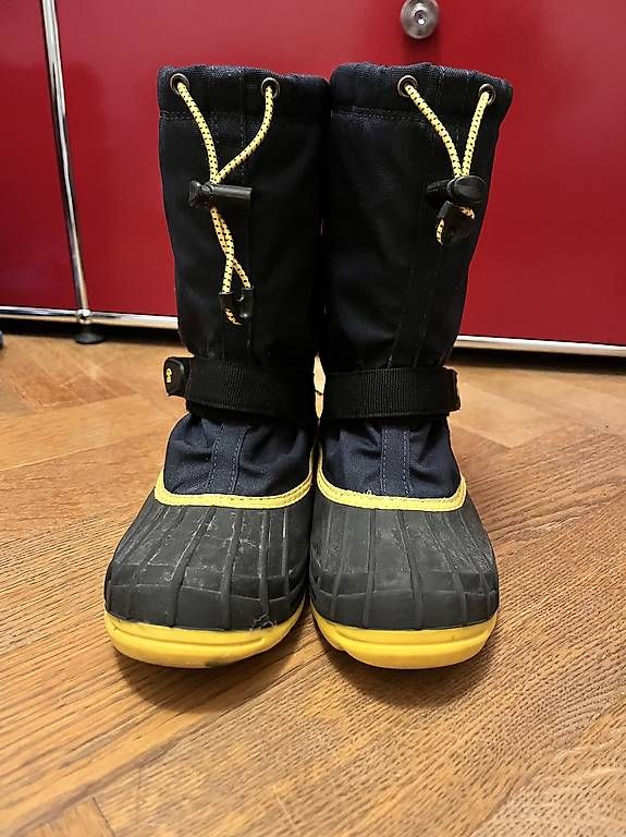 Kamik Scarpe per ragazzi: Kamik Gore-Tex 37 – Usato da Bern venduto da Marani01 1