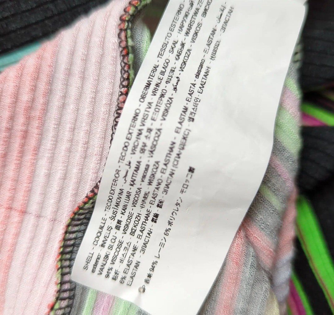 Desigual Vestiti: Desigual robe multicolores M – Usato da Le Locle venduto da Threads_CH 2