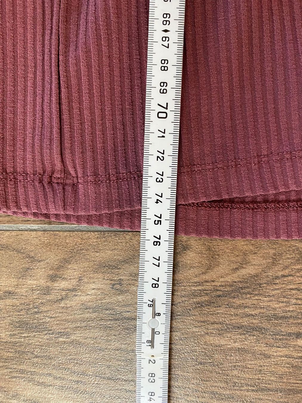 Asos T-Shirts: Asos Design Curve Oberteil altrosa Gr. 56 – Gebraucht aus Pratteln von a23_j2gs 8