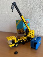 LEGO 6361 Kranwagen mit Anleitung gebraucht