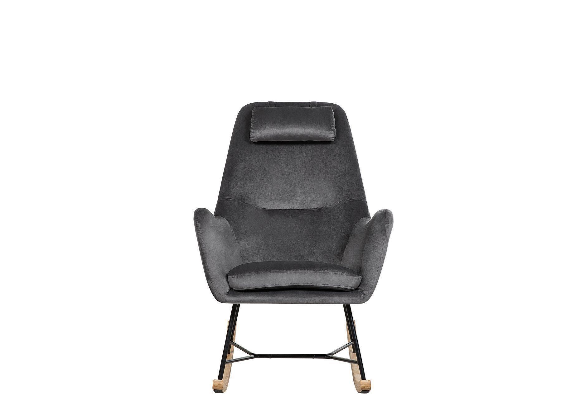 Beliani Chaises: Schaukelstuhl BELIANI – D'occasion à Zwingen par ladarte 1