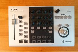 Yamaha CC121 - DAW-Controller