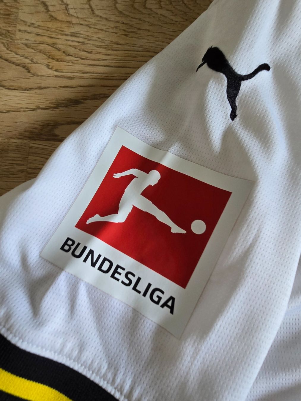 Puma Canottiere & Pantaloni: Dortmund | Guirassy | 2024/25 | gebraucht | mit Patch – Usato da Zollbrück venduto da MiKron 3