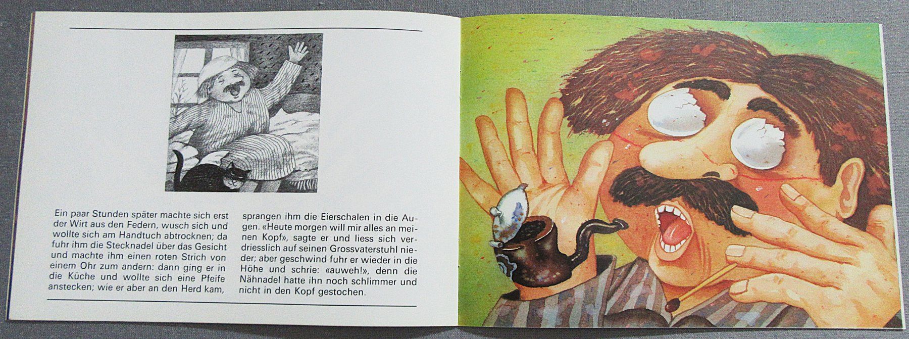 Libri: Das Lumpengesindel - aus Grimms Märchen -kleines Bilderheft – Usato da Auenstein venduto da Padabimbim 6