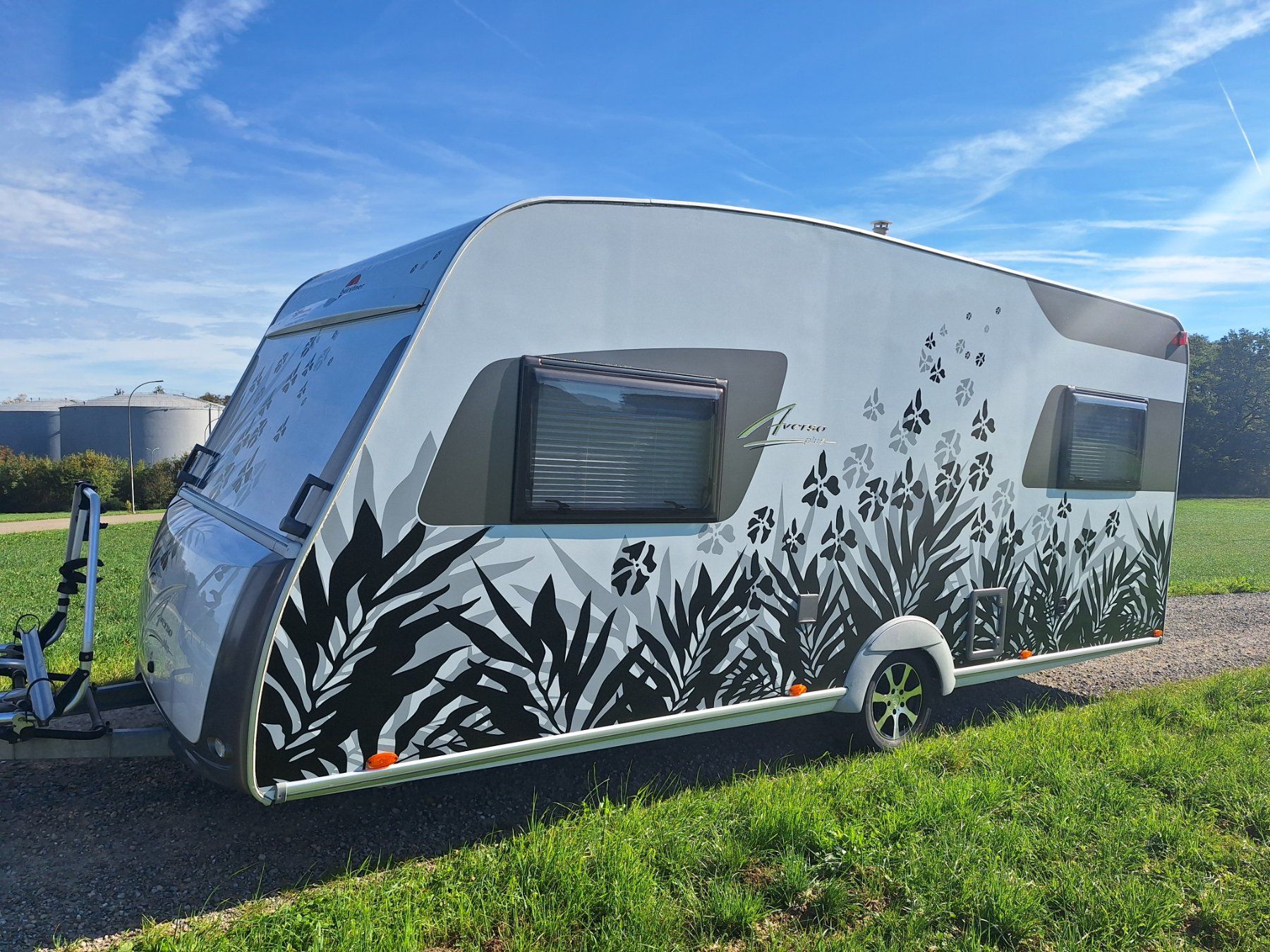 Bürstner Véhicules de camping: Wohnwagen BUERSTNER 510TK Averso Plus 2012 – D'occasion à Berg TG par Diablo15 8