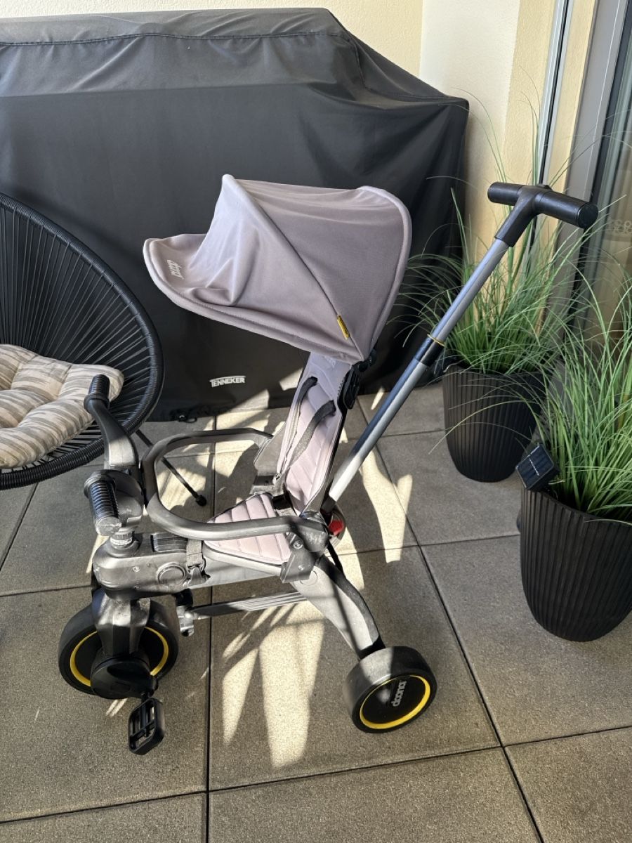 Véhicules pour enfants: Doona Liki Trike – D'occasion à Studen BE par Anna1818