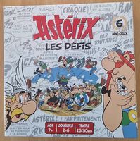 Jeu de société Astérix les défits