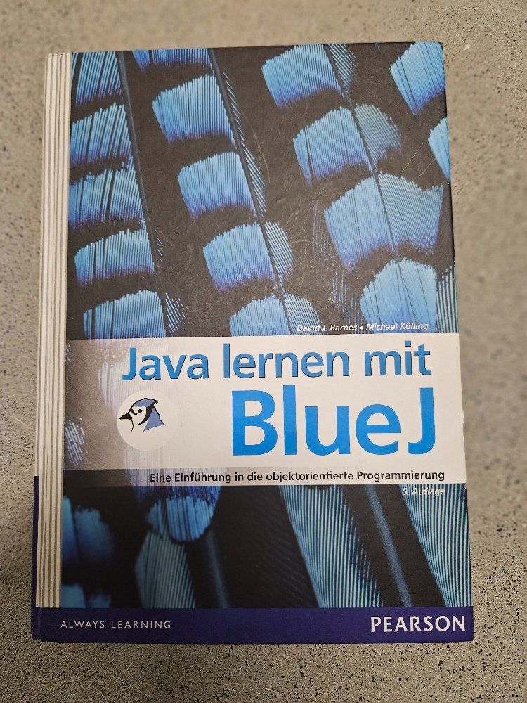 Libri: Informatik - Bücher Java lernen – Usato da Uerikon venduto da puchle