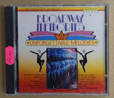 The Hollywood Studio Orchestra – Broadway Memories - F37