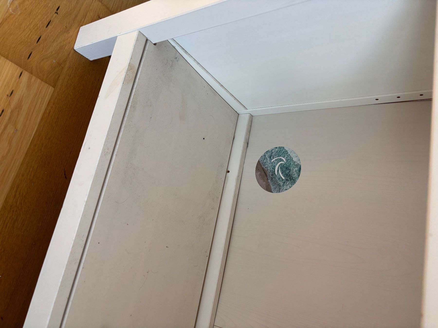 Ikea Scaffali: Bücherregalregal weiss Ikea – Usato da Zürich venduto da sch_v5kb