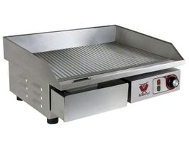 Beeketal Gastronomie Grillplatte BGP-c
