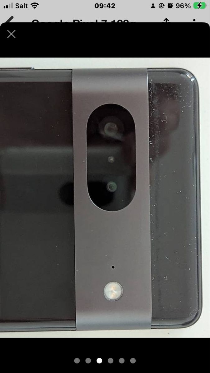 Google Handys / Smartphones: Google Pixel 7 und Watch 3 – Gebraucht aus Rüti ZH von nin_g8hv 3
